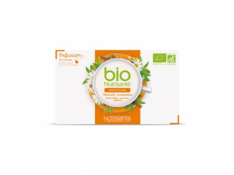 NUTRISANTE - Infusion Bio digestion 20 sachets